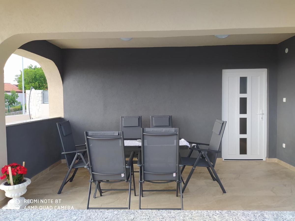 Apartmani Suzana Crikvenica Buitenkant foto