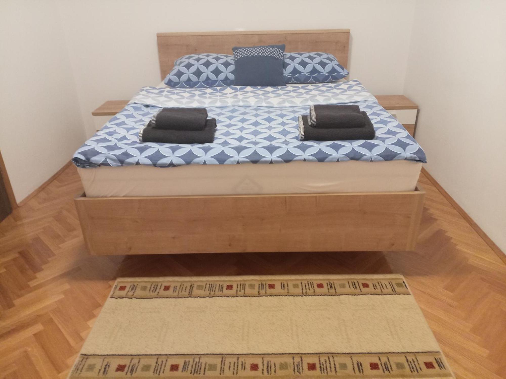 Apartmani Suzana Crikvenica Buitenkant foto