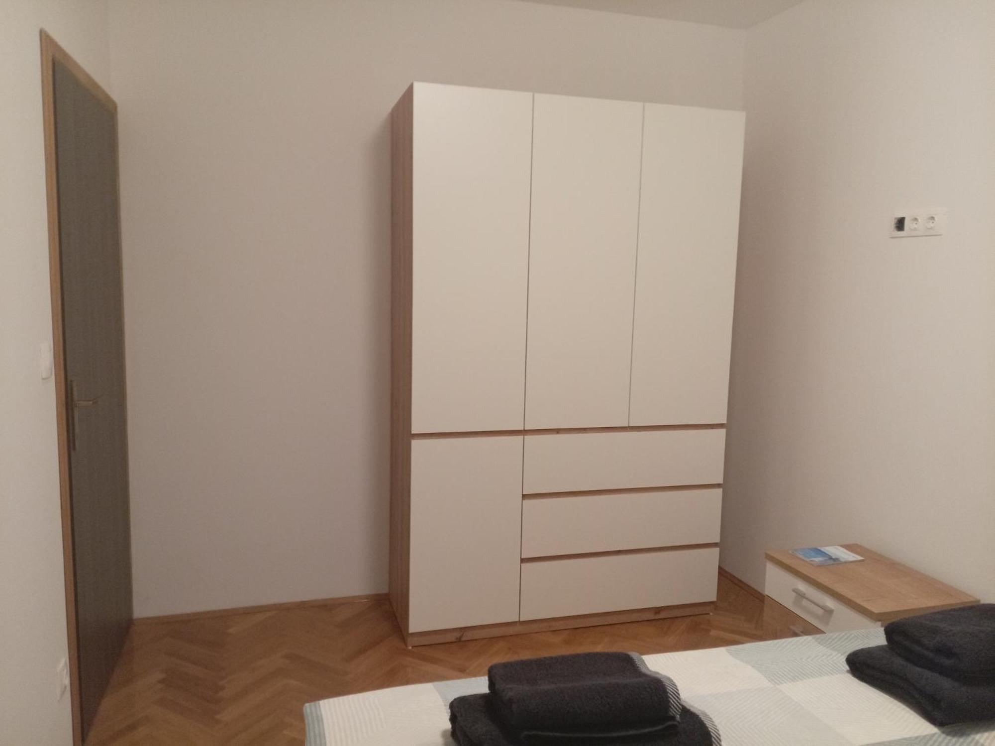 Apartmani Suzana Crikvenica Buitenkant foto