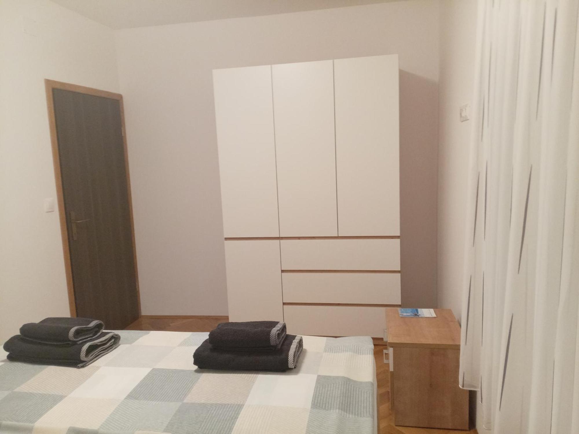 Apartmani Suzana Crikvenica Buitenkant foto