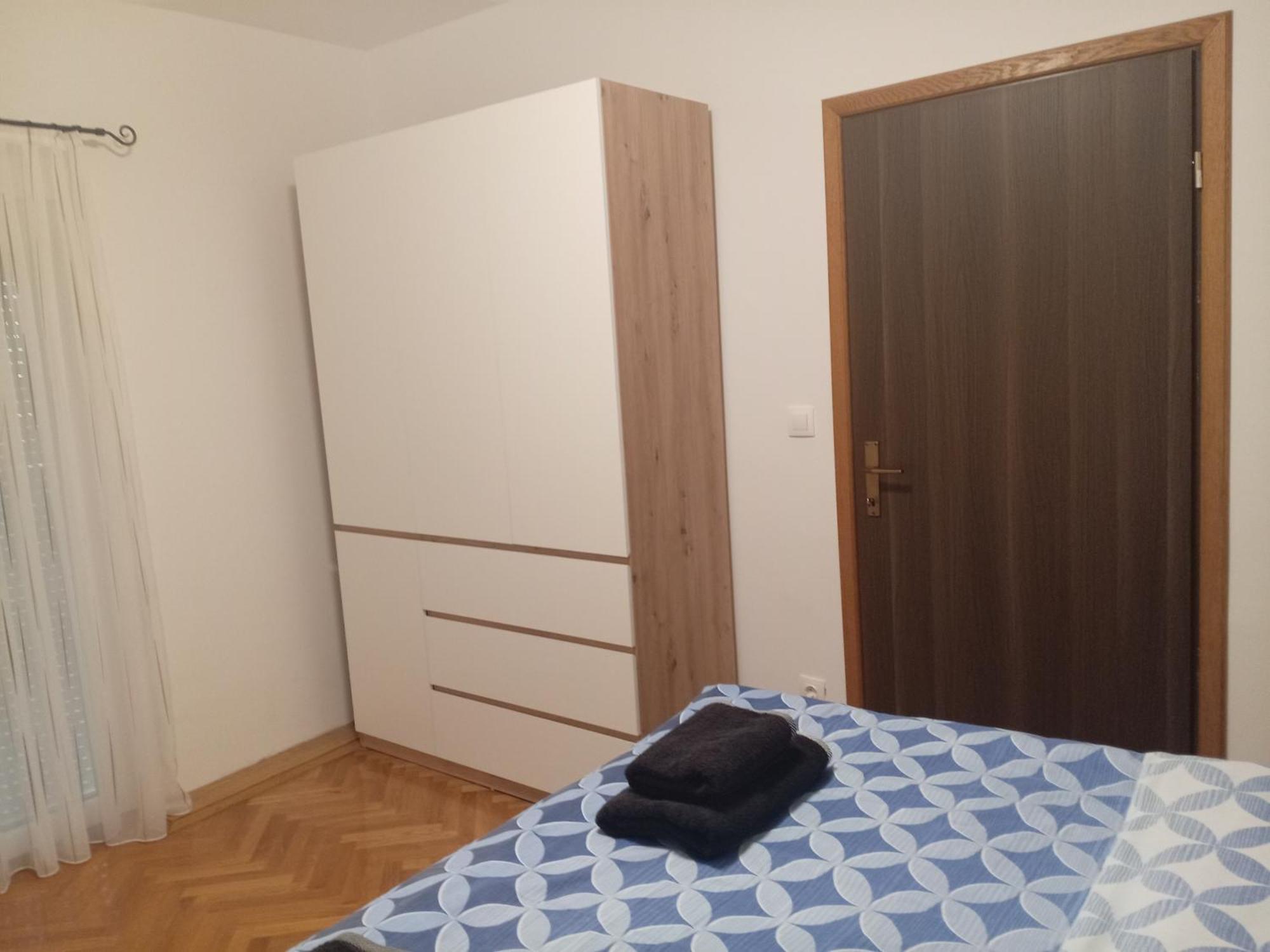 Apartmani Suzana Crikvenica Buitenkant foto