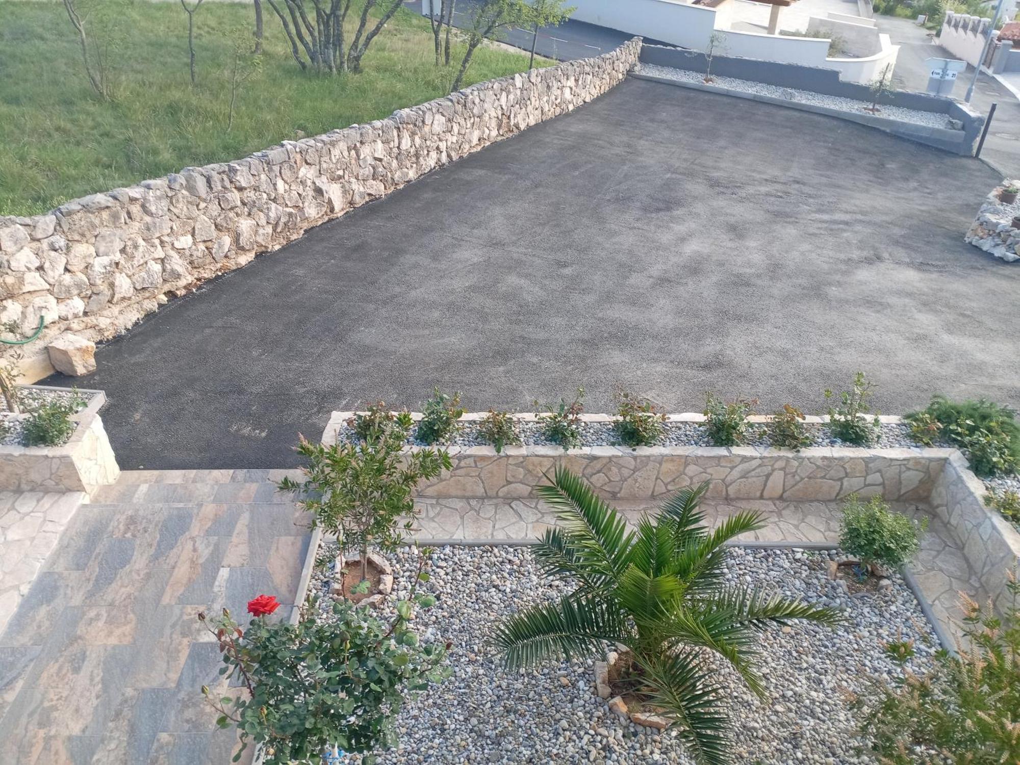 Apartmani Suzana Crikvenica Buitenkant foto