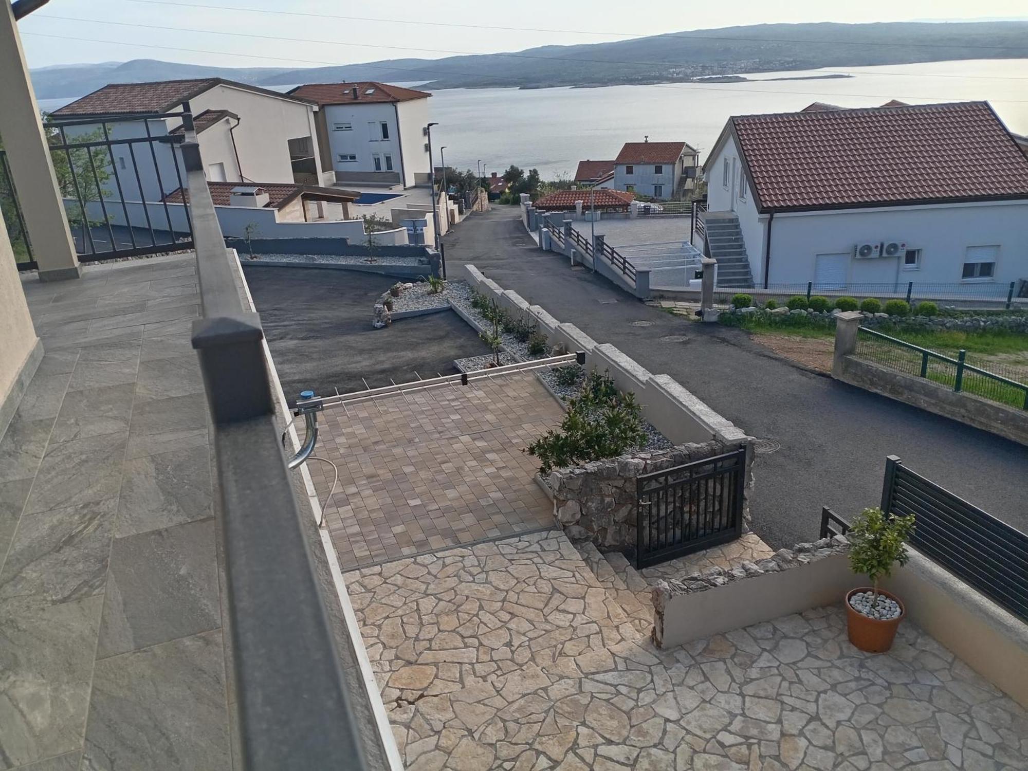 Apartmani Suzana Crikvenica Buitenkant foto