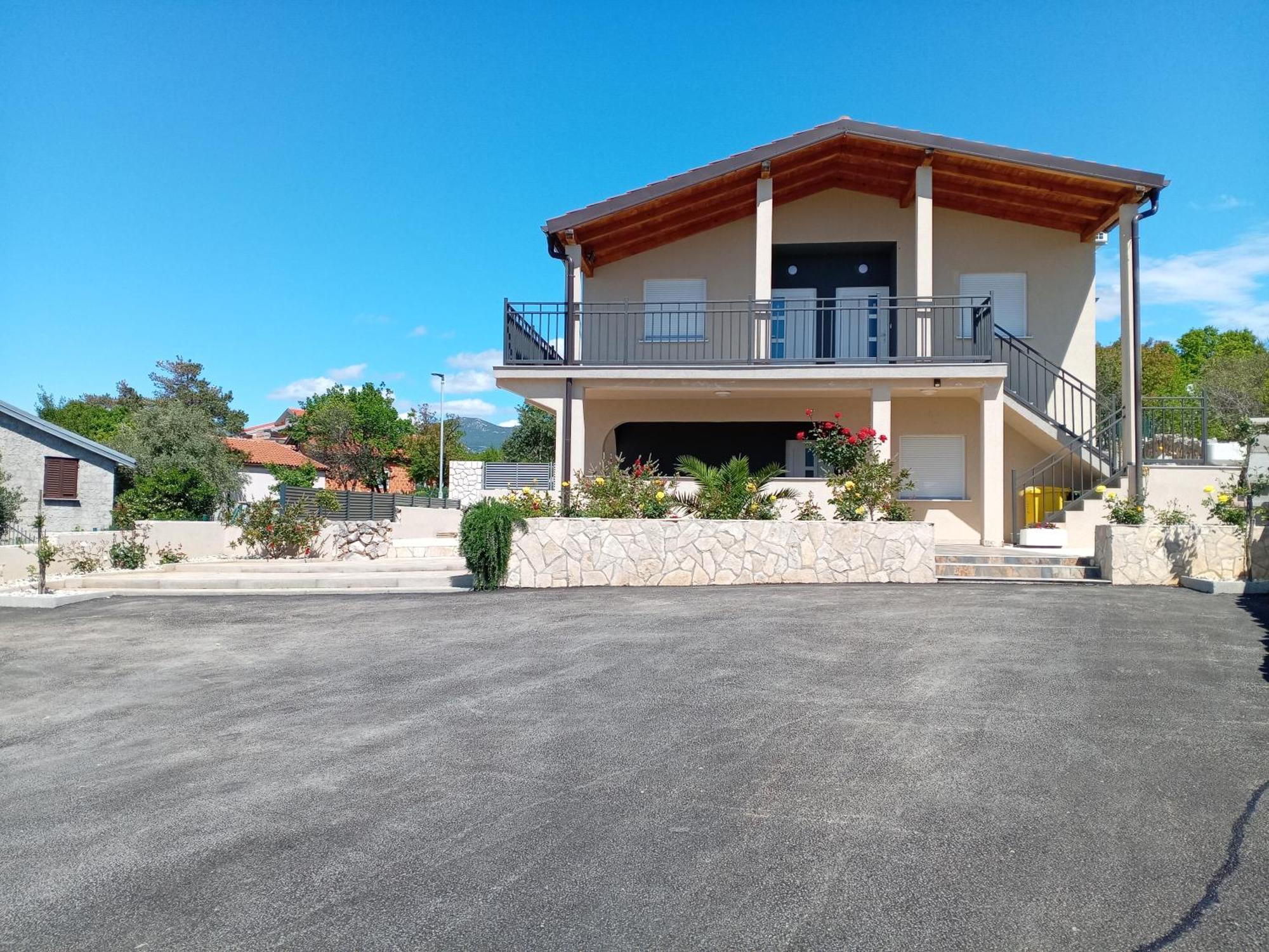 Apartmani Suzana Crikvenica Buitenkant foto