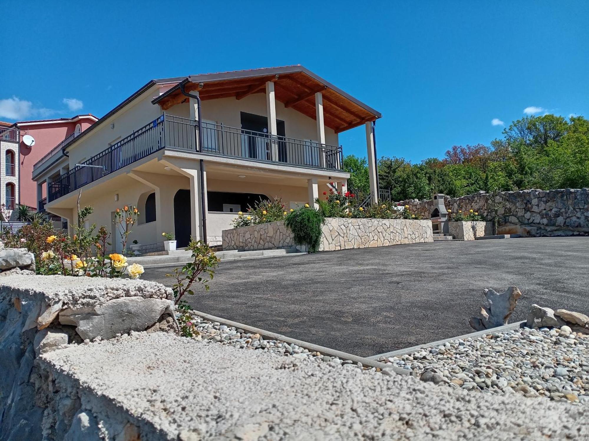 Apartmani Suzana Crikvenica Buitenkant foto