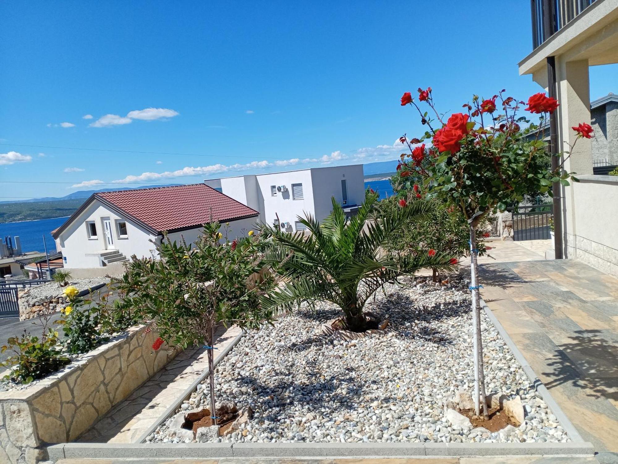 Apartmani Suzana Crikvenica Buitenkant foto
