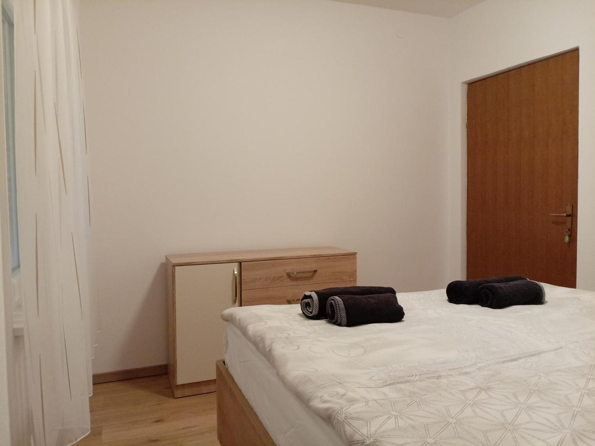 Apartmani Suzana Crikvenica Buitenkant foto
