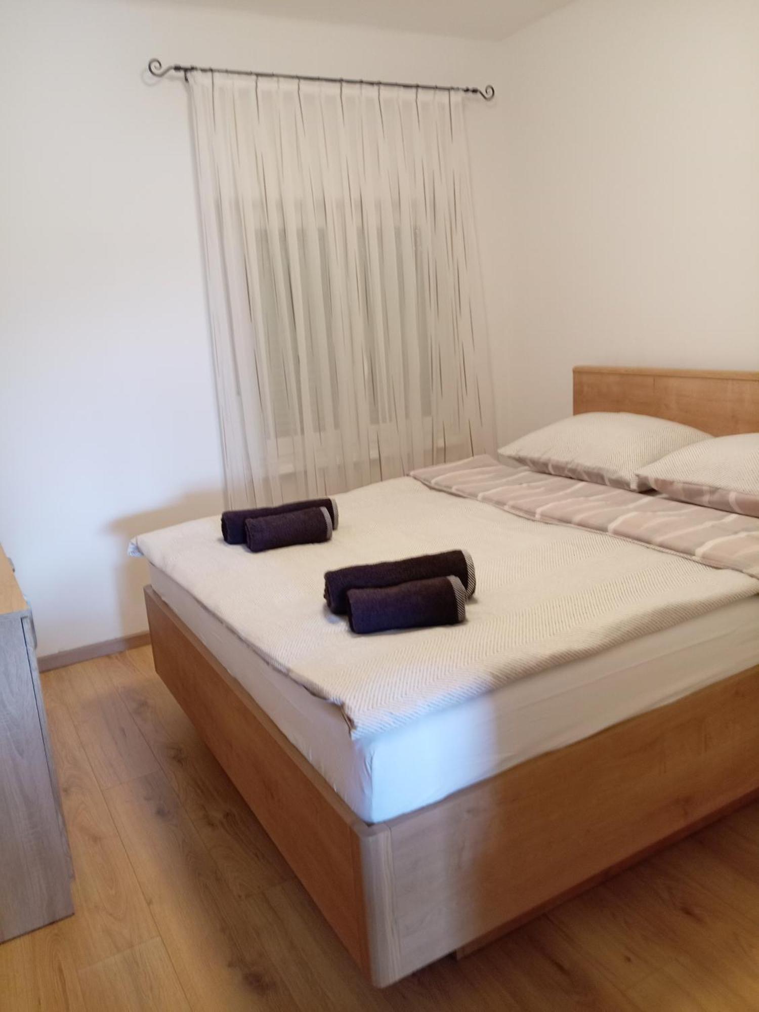 Apartmani Suzana Crikvenica Buitenkant foto