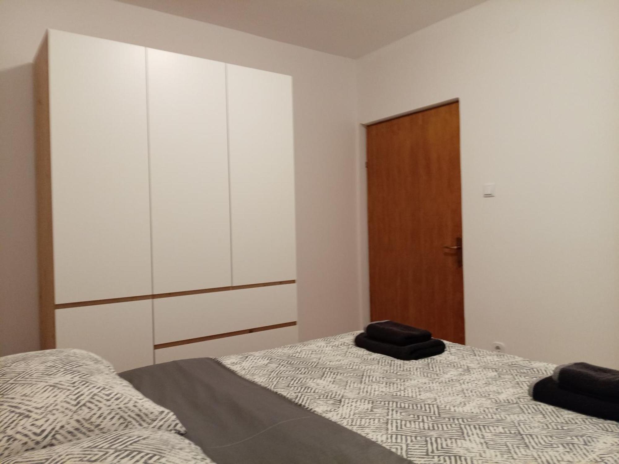 Apartmani Suzana Crikvenica Buitenkant foto