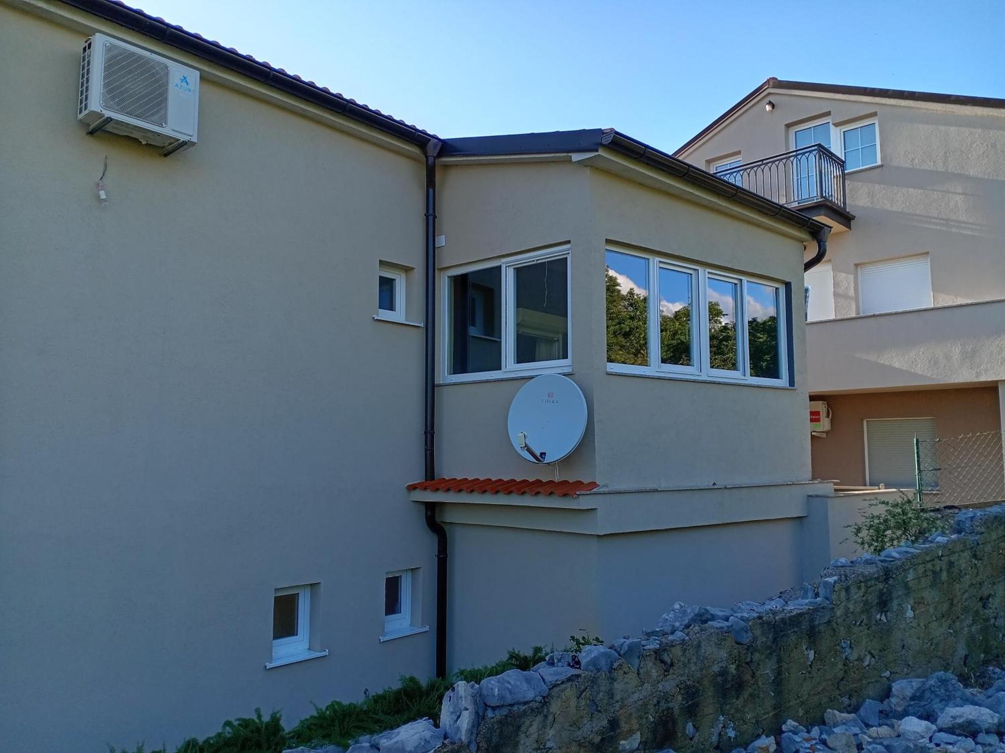 Apartmani Suzana Crikvenica Buitenkant foto