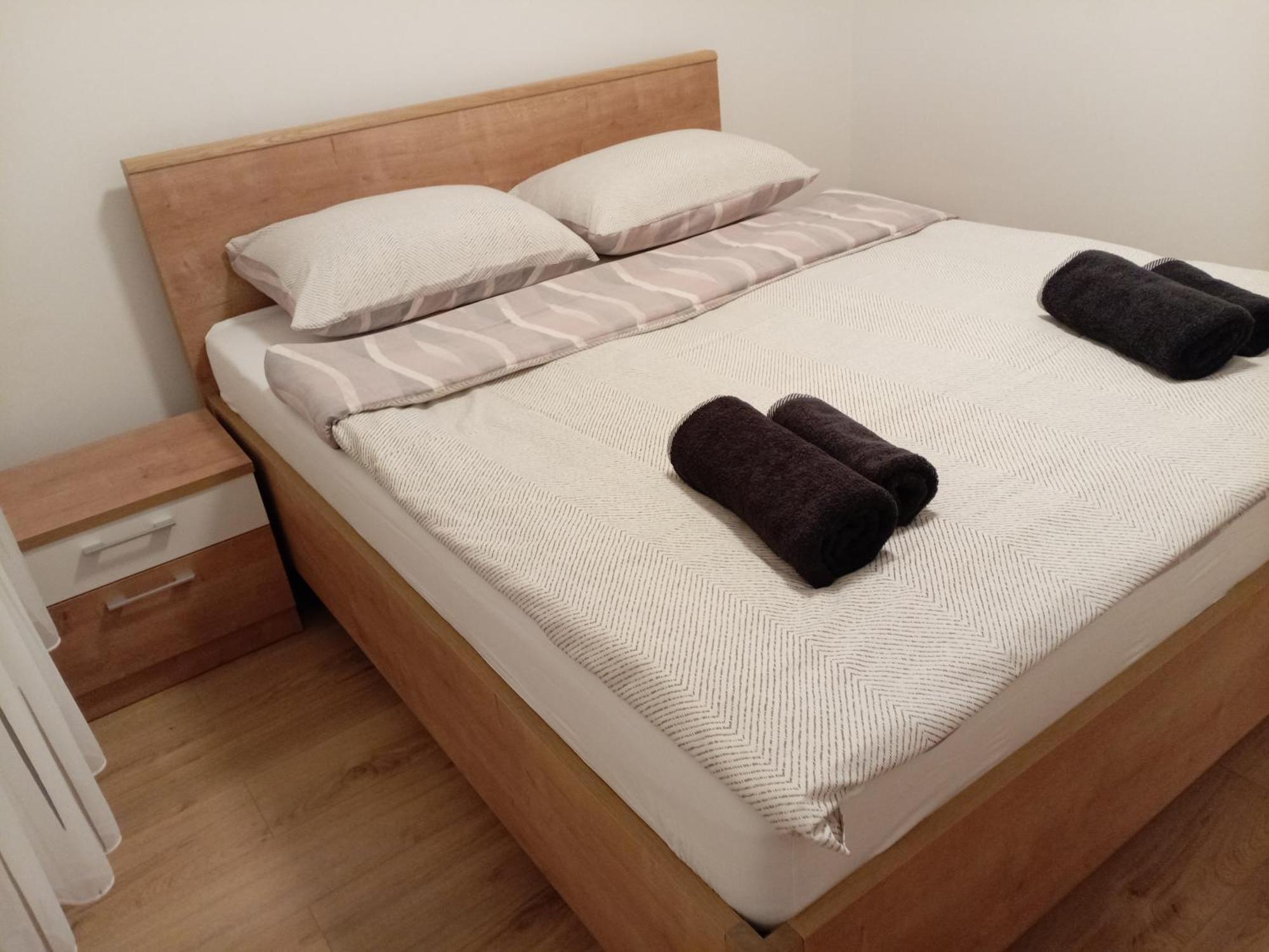 Apartmani Suzana Crikvenica Buitenkant foto