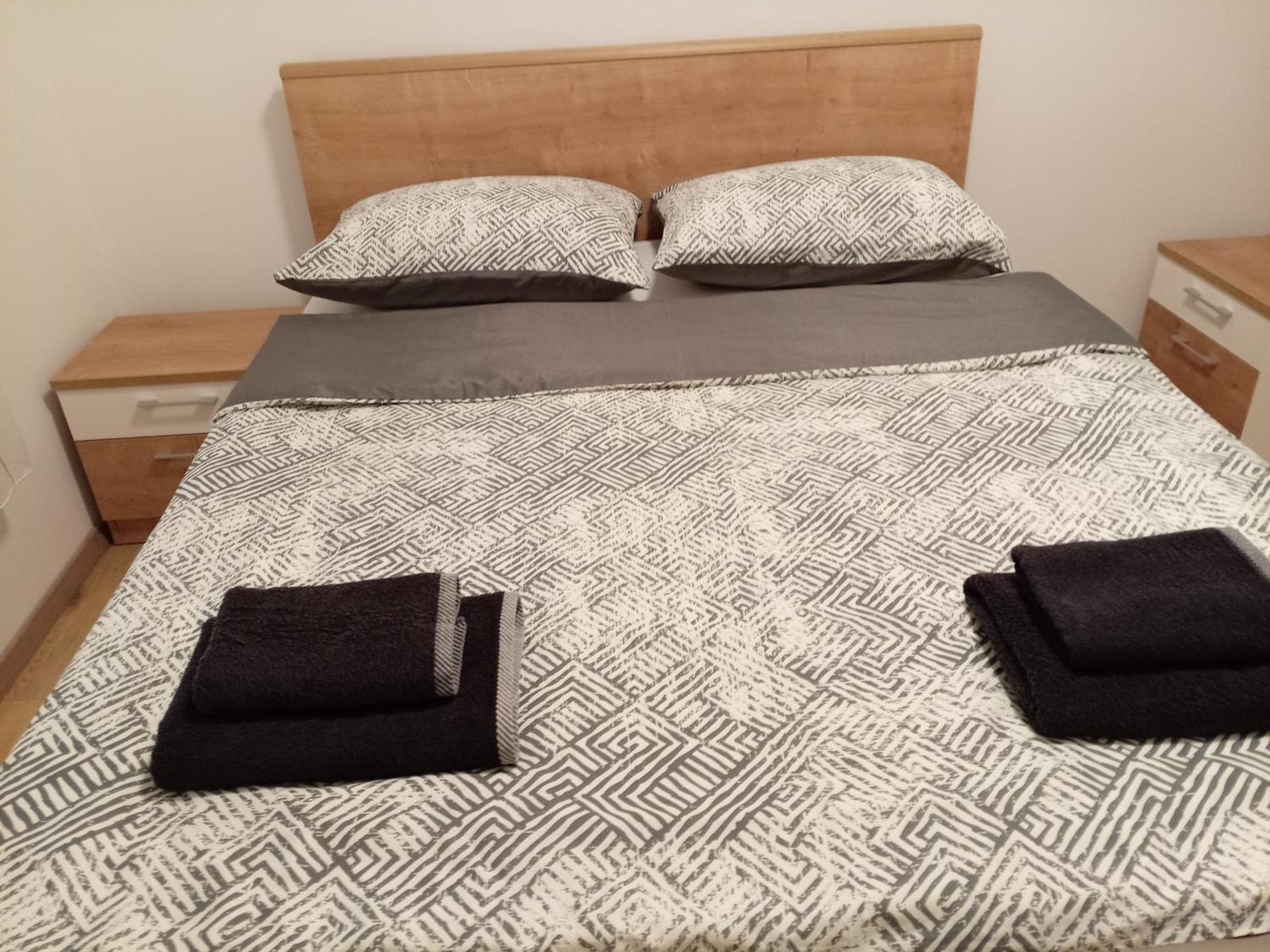 Apartmani Suzana Crikvenica Buitenkant foto
