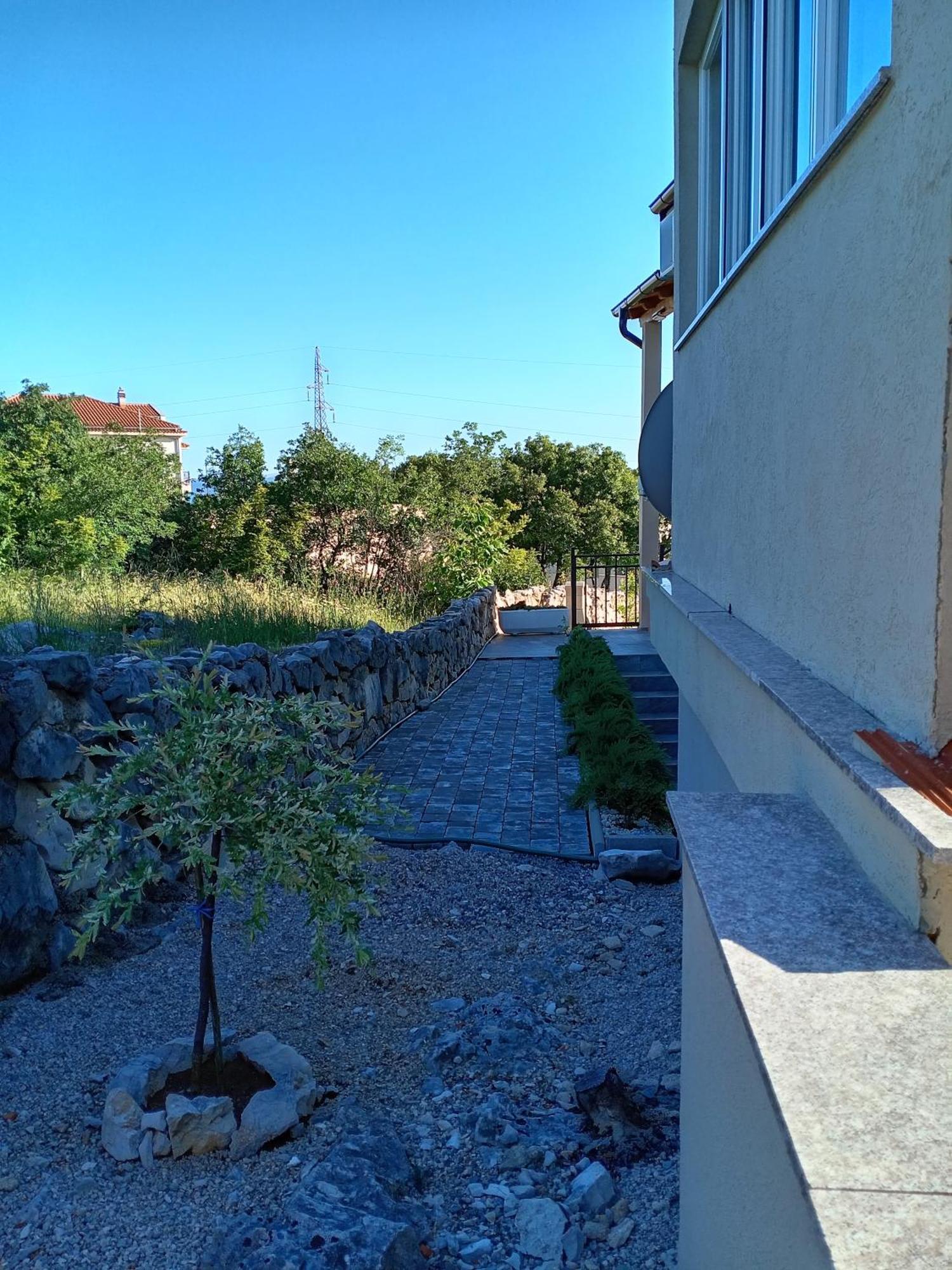 Apartmani Suzana Crikvenica Buitenkant foto