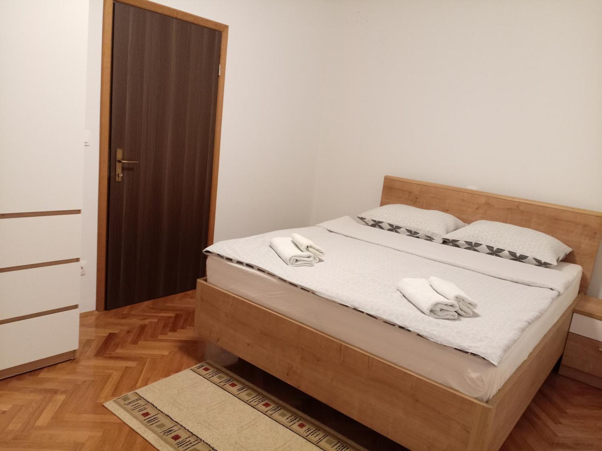 Apartmani Suzana Crikvenica Buitenkant foto