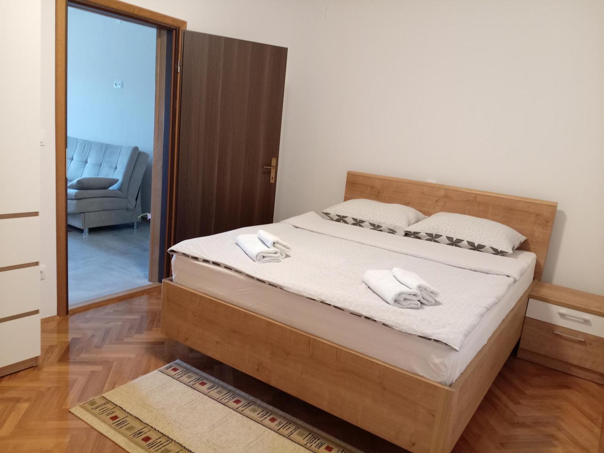Apartmani Suzana Crikvenica Buitenkant foto