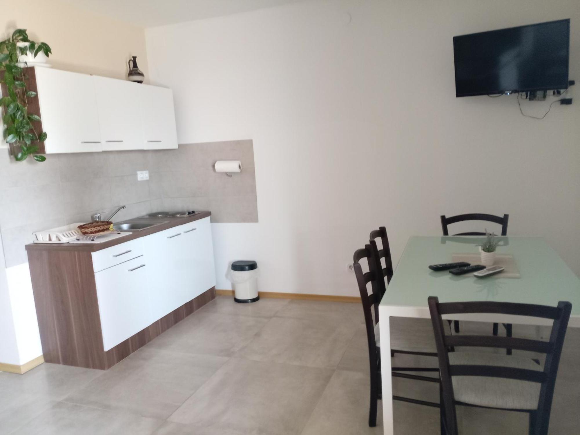 Apartmani Suzana Crikvenica Buitenkant foto