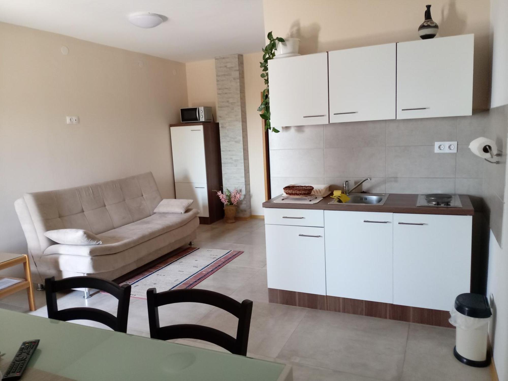 Apartmani Suzana Crikvenica Buitenkant foto