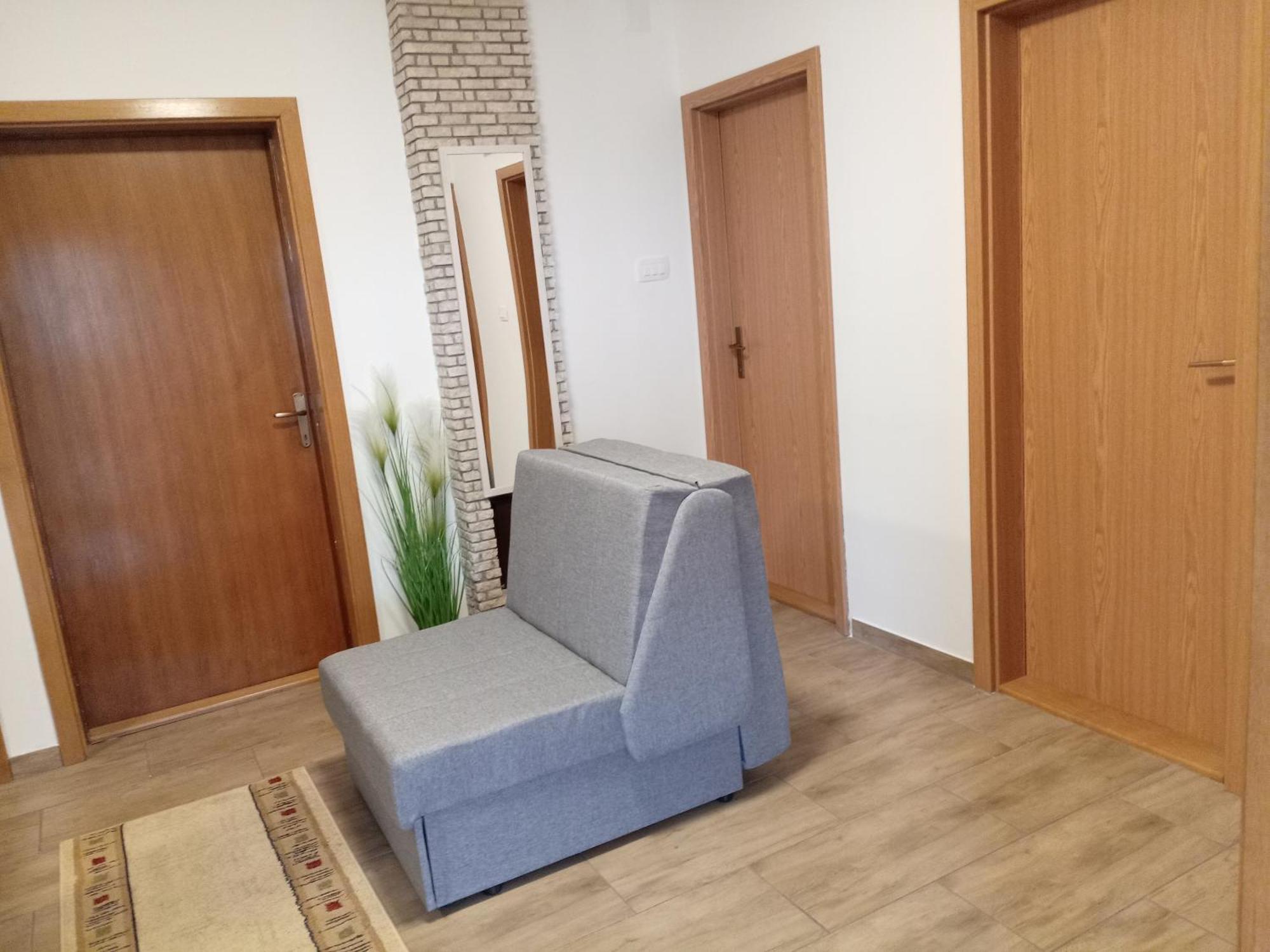 Apartmani Suzana Crikvenica Buitenkant foto