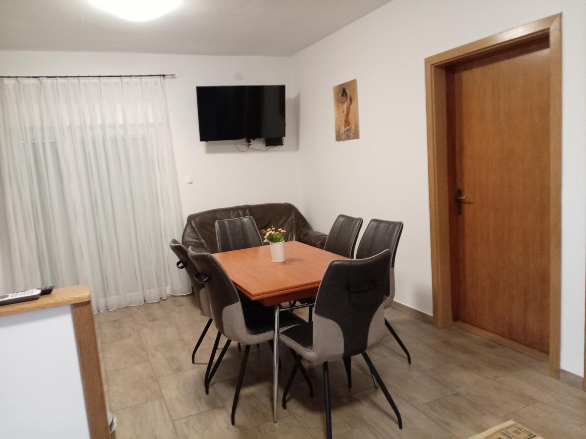 Apartmani Suzana Crikvenica Buitenkant foto