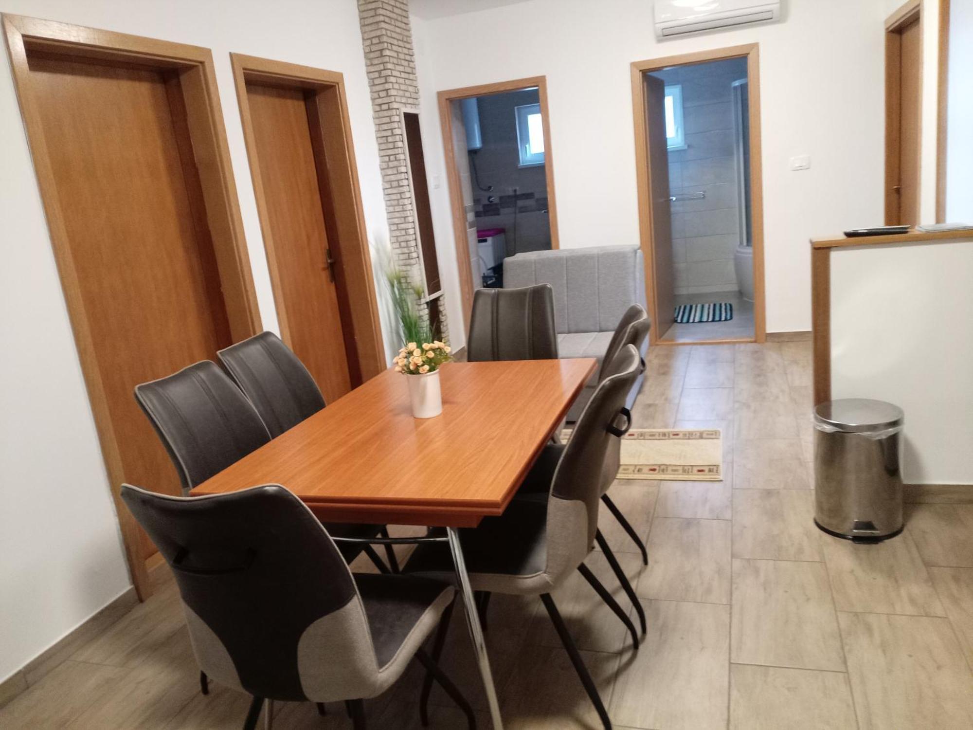 Apartmani Suzana Crikvenica Buitenkant foto