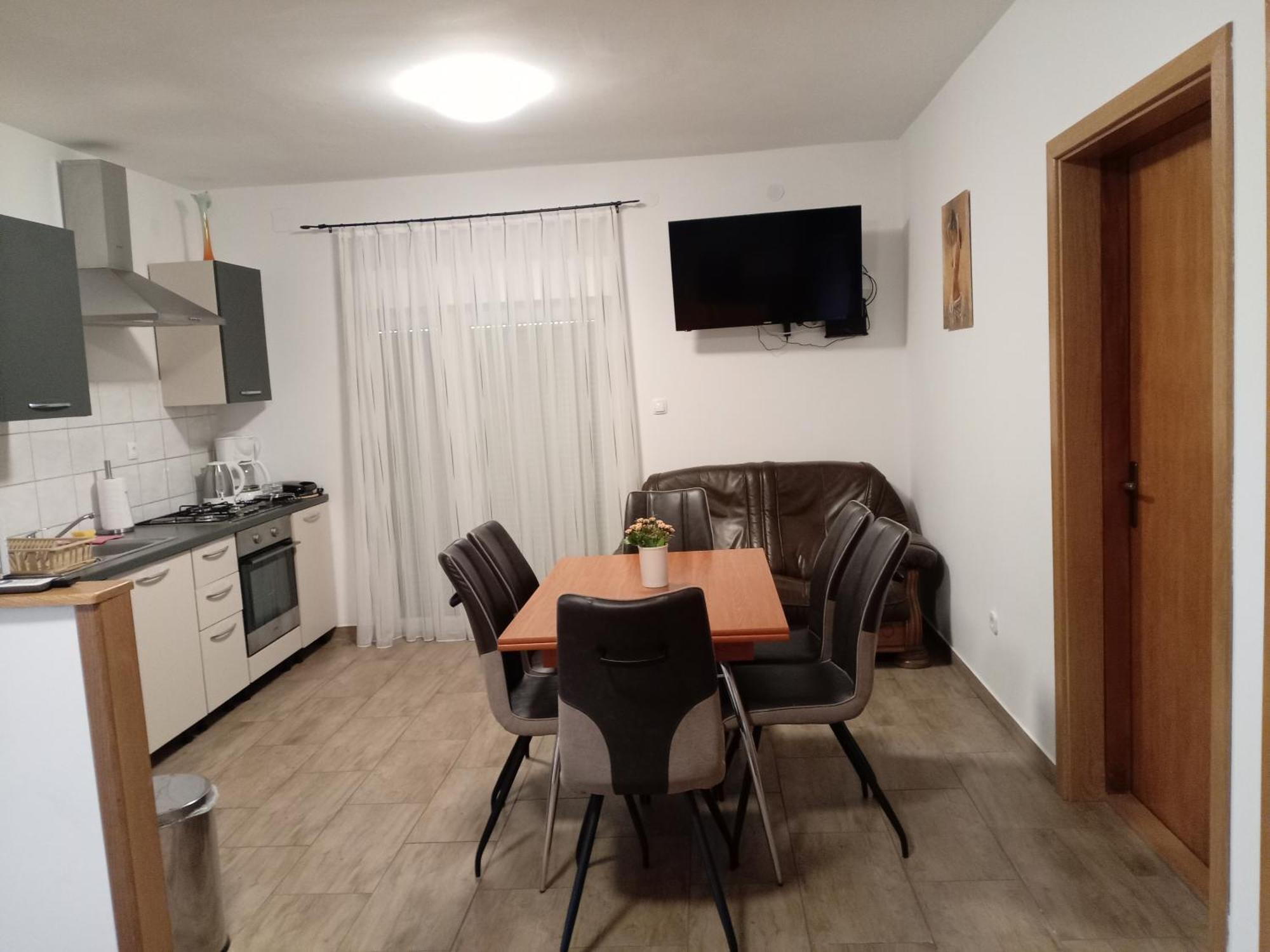Apartmani Suzana Crikvenica Buitenkant foto