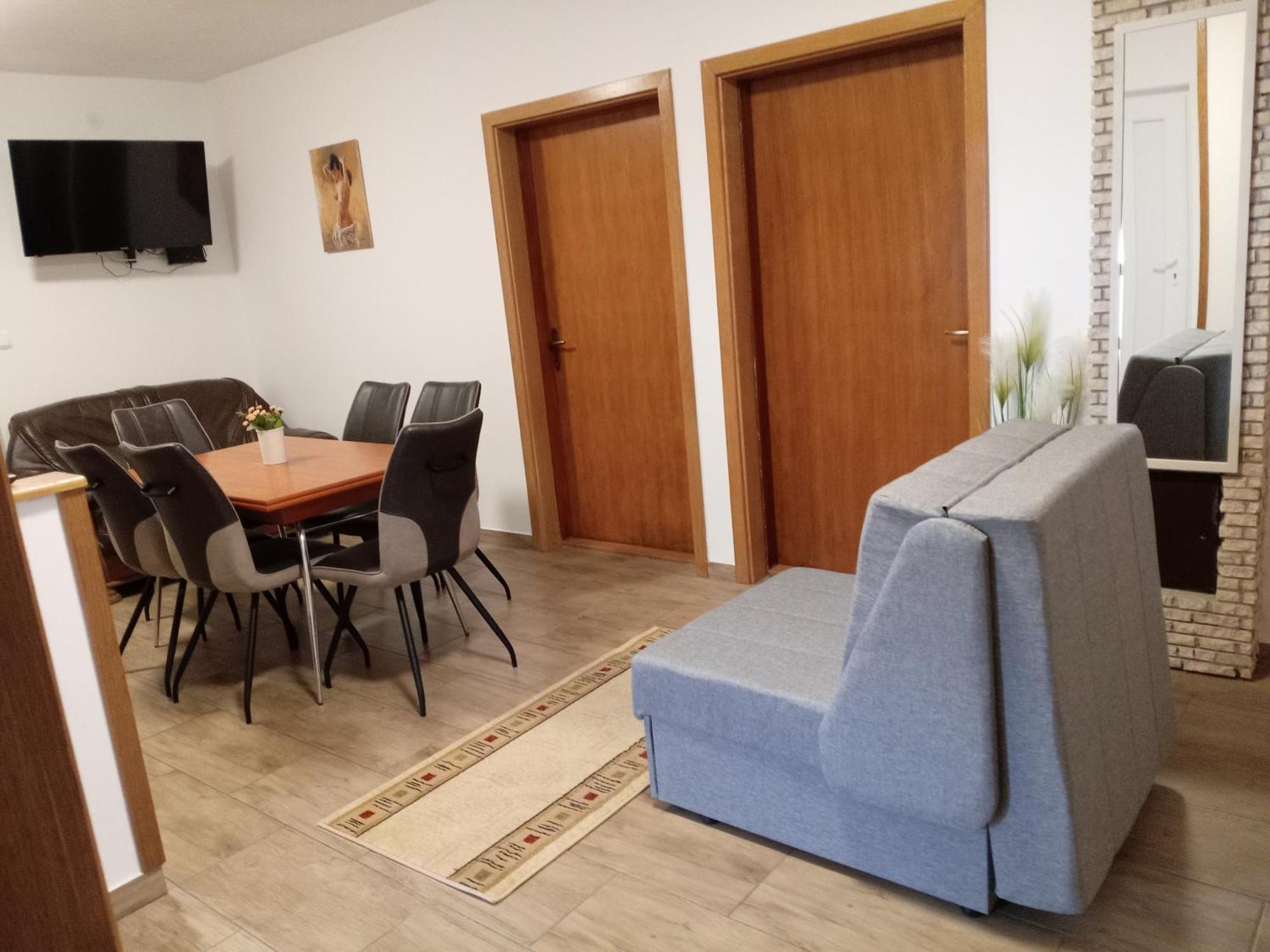 Apartmani Suzana Crikvenica Buitenkant foto