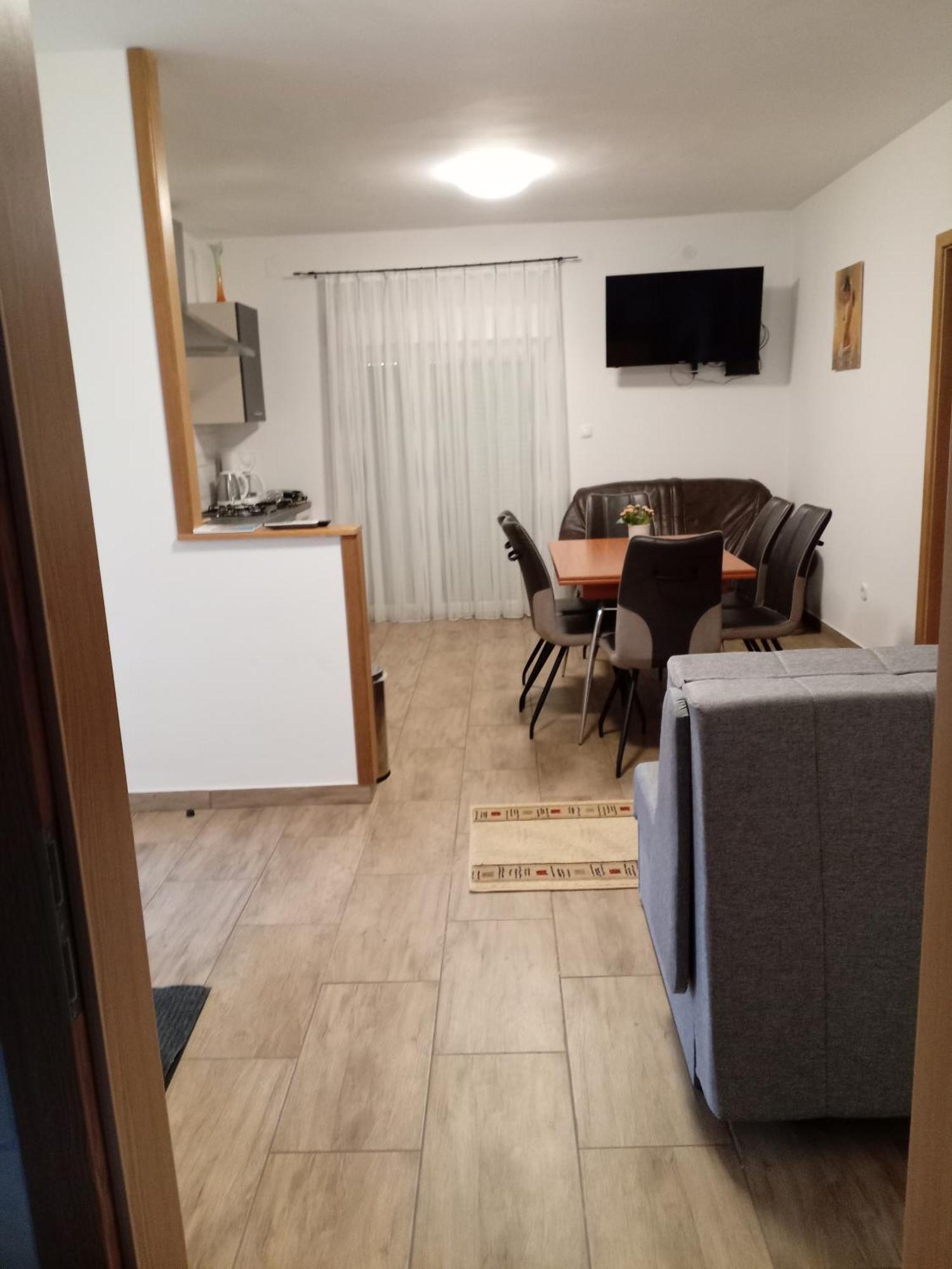 Apartmani Suzana Crikvenica Buitenkant foto