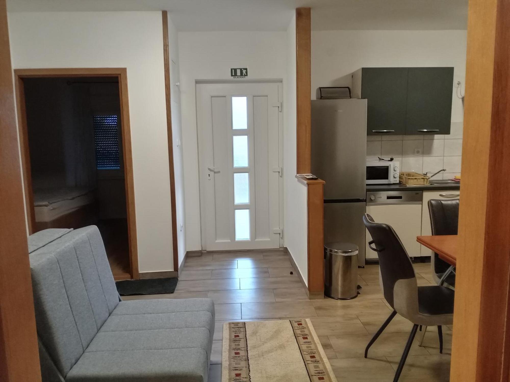 Apartmani Suzana Crikvenica Buitenkant foto