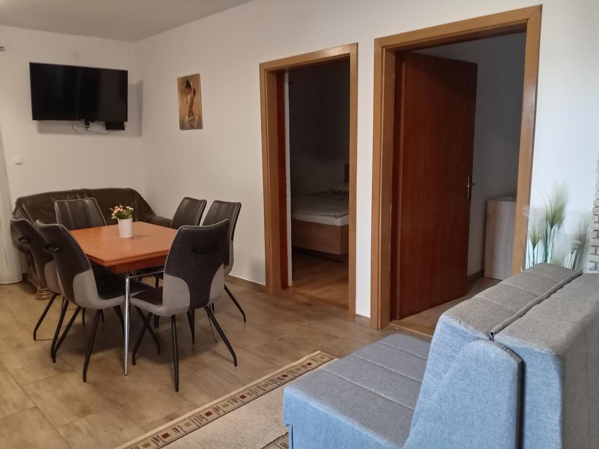 Apartmani Suzana Crikvenica Buitenkant foto